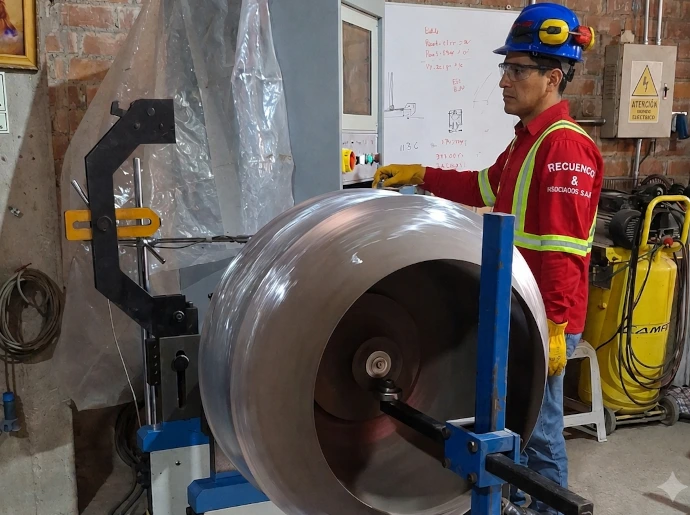 Mantenimiento Industrial
