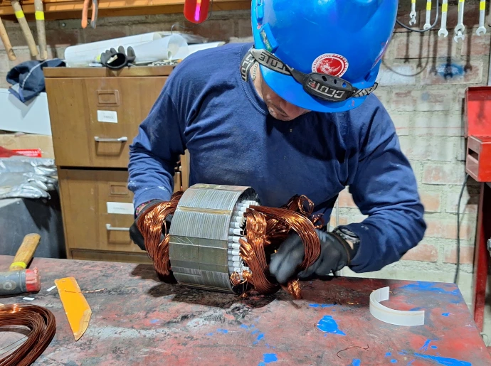Mantenimiento Industrial